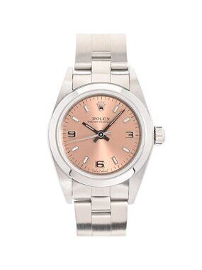 Rolex Watch Oyster Perpetual